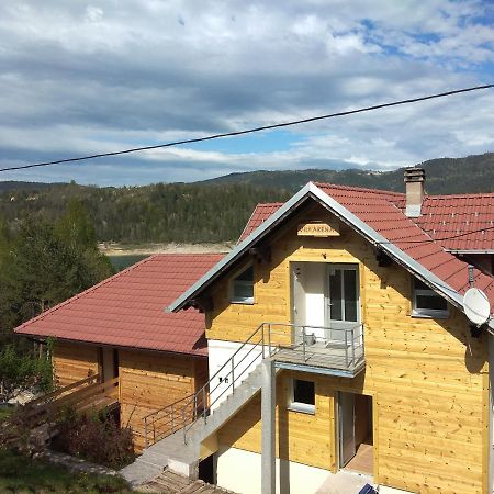 Tara Lake Apartments Jevtici Exterior foto