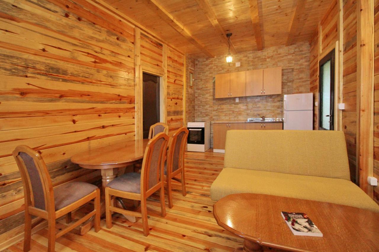 Tara Lake Apartments Jevtici Exterior foto