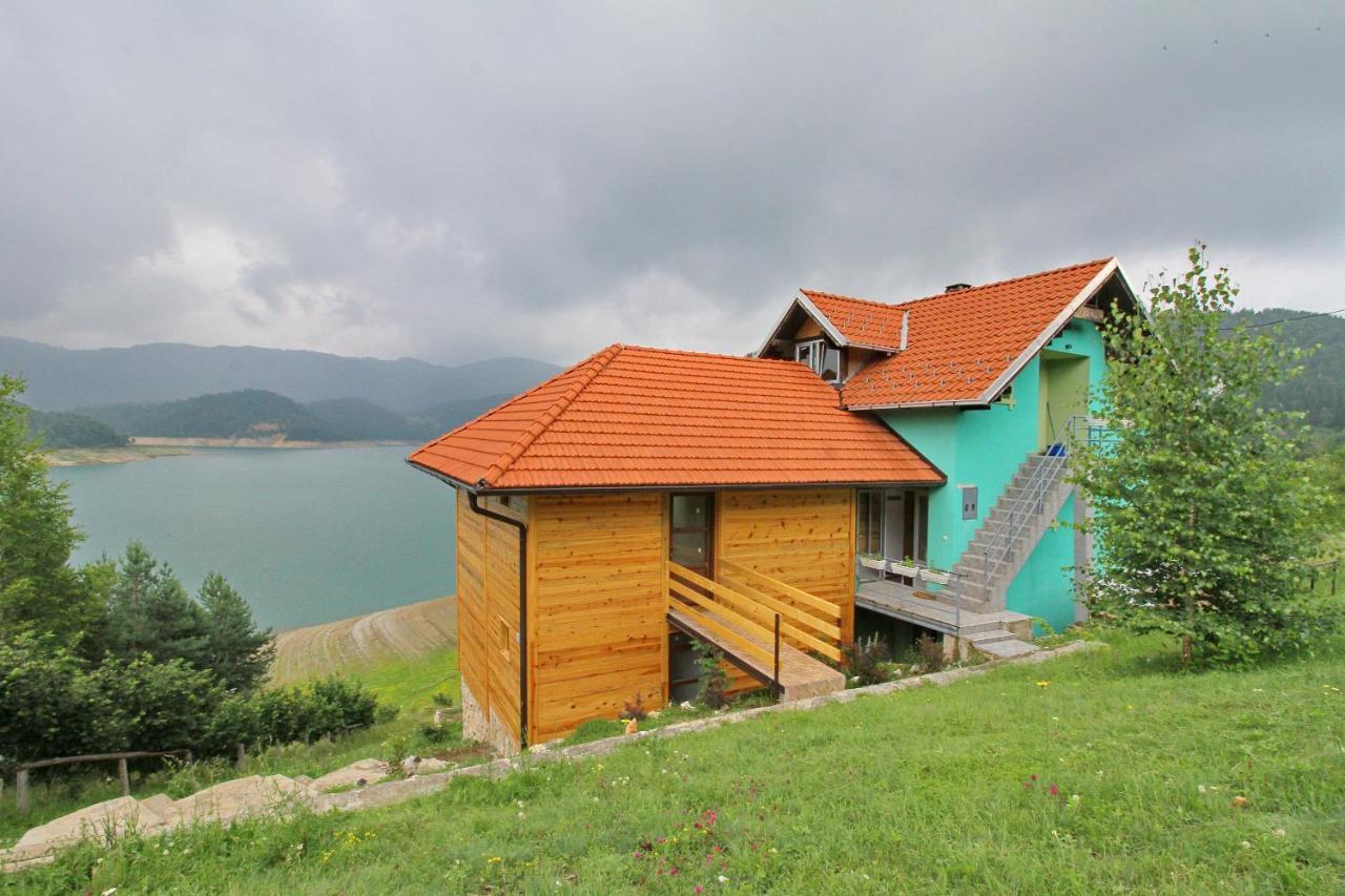 Tara Lake Apartments Jevtici Exterior foto