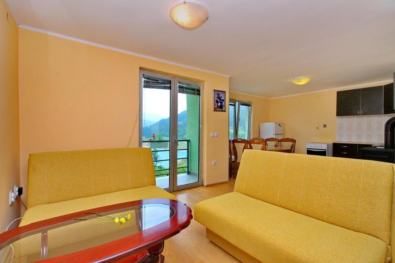 Tara Lake Apartments Jevtici Exterior foto